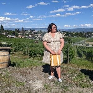 Meet your Posher, Christina